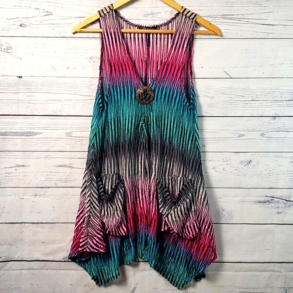 Paradise beach tops